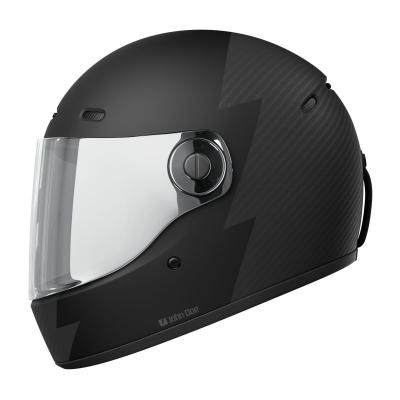 Casque John Doe JD/ONE SIGNATURE FROZEN