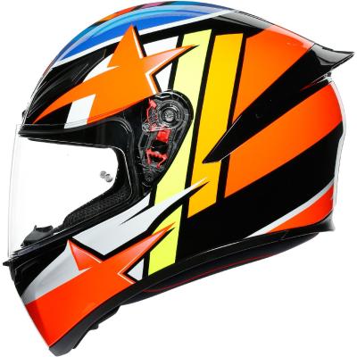Casque K-1 REPLICA - RODRIGO AGV
