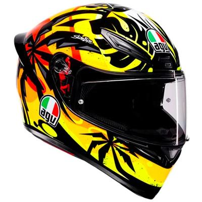 Casque K1 S E2206 TROPICRUSH AGV