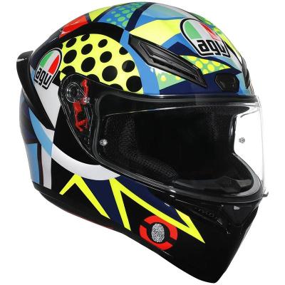 Casque K1 S ROSSI WINTER TEST 2020 AGV