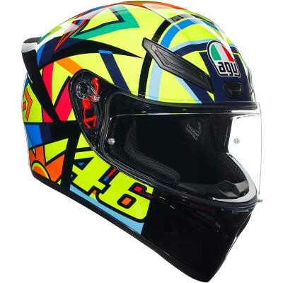 Casque K1 S SOLELUNA 2017 AGV