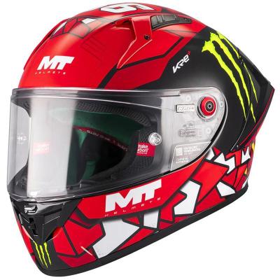 Casque KRE+ S PIQUERAS B5 - GLOSS MTHELMET