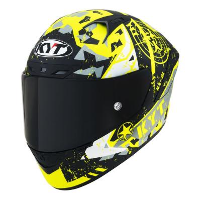 Casque KYT NZ-RACE BLAZING