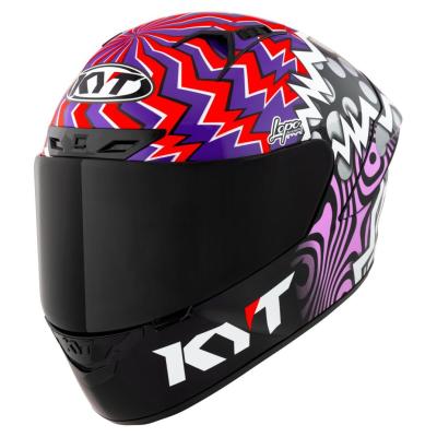 Casque KYT NZ-RACE SAVADORI REPLICA