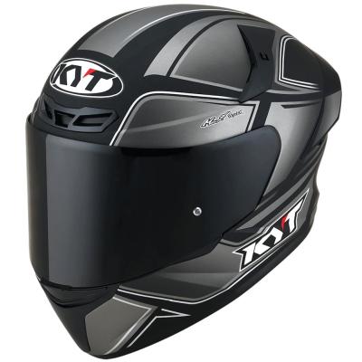 Casque KYT TT-COURSE - TOURIST MATT