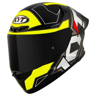 Casque KYT TT-REVO ELECTRON