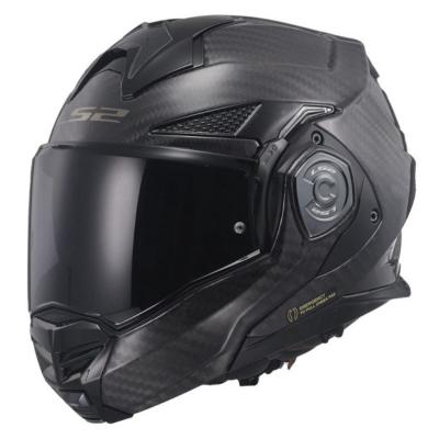 Casque LS2 Advant X Carbon Noir Mat
