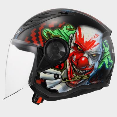 Casque LS2 Airflow II OF616 Happy Dreams
