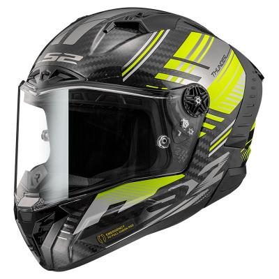 Casque LS2 FF805 THUNDER CARBON - VOLT