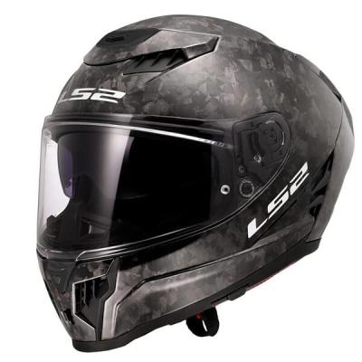 Casque LS2 FF807 Dragon Forged Carbon