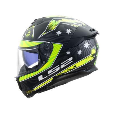 Casque LS2 FF808 - STREAM II - GALDAM