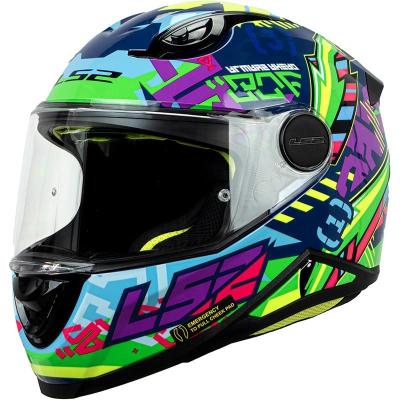 Casque LS2 FF812 - KID SVENT