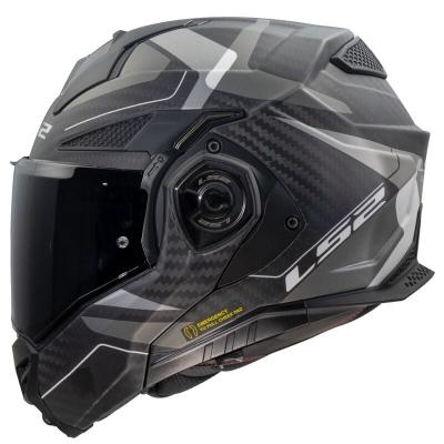 Casque LS2 FF901 Advant-x Carbon Horizon