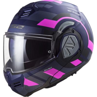 Casque LS2 FF906 ADVANT - VELUM