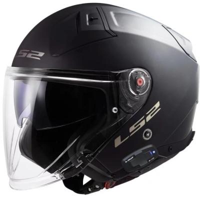Casque LS2 Infinity 2 avec Intercom 4x by Cardo Intégré