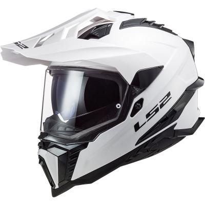 Casque LS2 MX701 - EXPLORER HPFC - SOLID