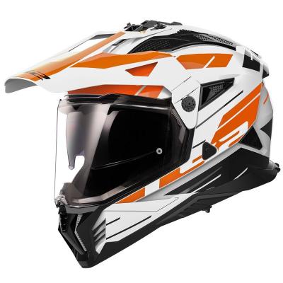 Casque LS2 MX702 PIONEER II NAMIB