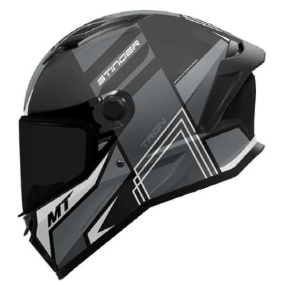 Casque MT HELMETS STINGER 2 - TRON