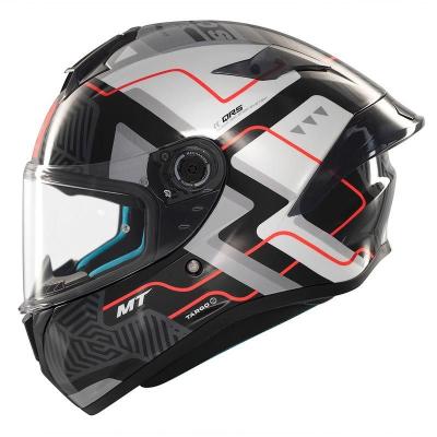 Casque MT HELMETS TARGO S - BRICK