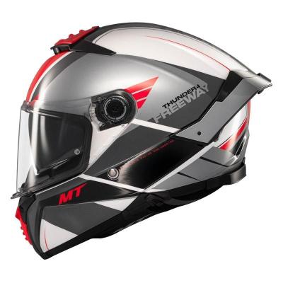 Casque MT HELMETS THUNDER 4 SV - FREEWAY A5 GLOSS