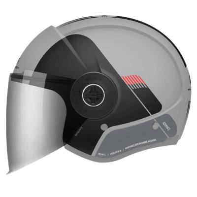 Casque MT HELMETS VIALE SV S - ADVANCE C41 GLOSS