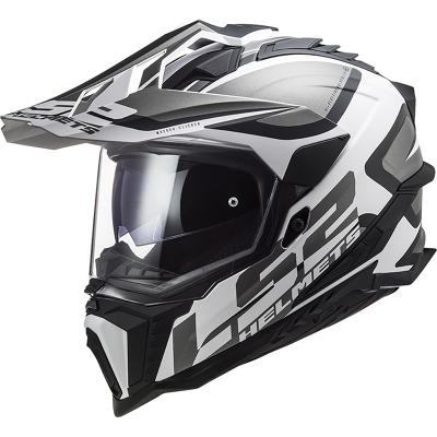 Casque MX701 EXPLORER ALTER LS2