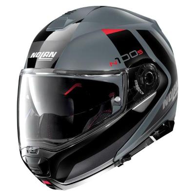 Casque N100-5 HILLTOP N-COM NOLAN