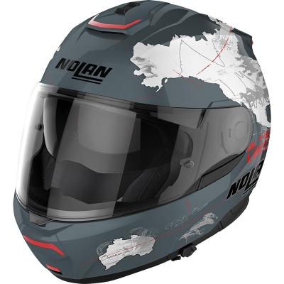 Casque N100-6 LEGEND CHECA NOLAN