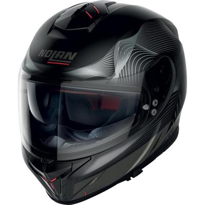Casque N80-8 POWERGLIDE N-COM NOLAN