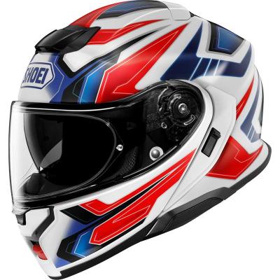 Casque NEOTEC 3 ANTHEM TC-10 SHOEI