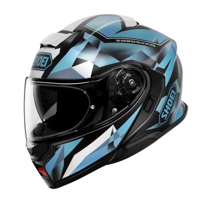 Casque NEOTEC 3 FRAGMENTS TC-2 SHOEI