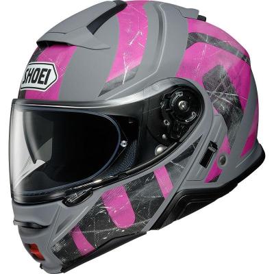 Casque NEOTEC II JAUNT TC-7 SHOEI