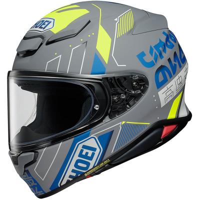 Casque NXR2 ACCOLADE TC-10 SHOEI