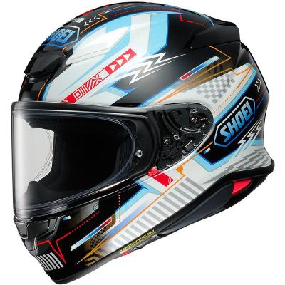 Casque NXR2 ARCANE TC-10 SHOEI