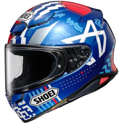 Casque NXR2 DIGGIA TC-10 replica Fabio Di Giannantonio SHOEI