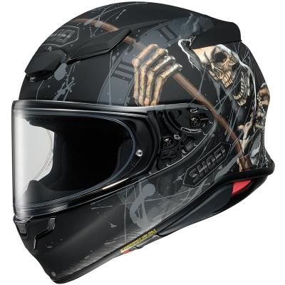 Casque NXR2 FAUST TC-5 SHOEI