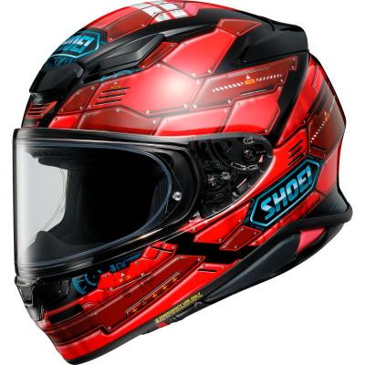 Casque NXR2 FORTRESS TC-1 SHOEI