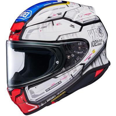 Casque NXR2 GUNDAM TC-10 SHOEI