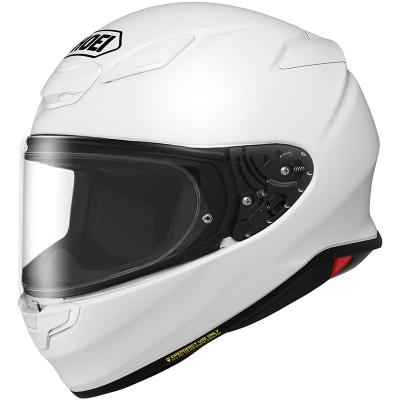 Casque NXR2 WHITE SHOEI