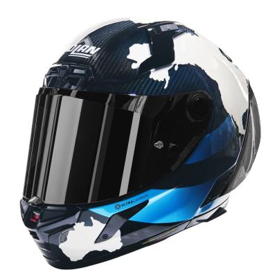 Casque Nolan X-804 RS - ULTRA CARBON - REPLICA C. CHECA 30th ANNIVERSARY