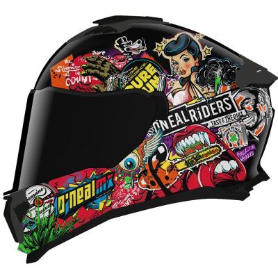 Casque O'Neal CHALLENGER CRANK 22.06
