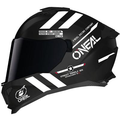 Casque O'Neal CHALLENGER WARHAWK 22.06