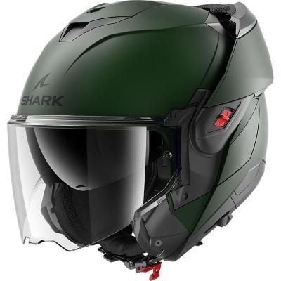 Casque OXO BLANK Mat SHARK