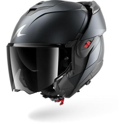 Casque OXO DARK SHADOW Mat SHARK