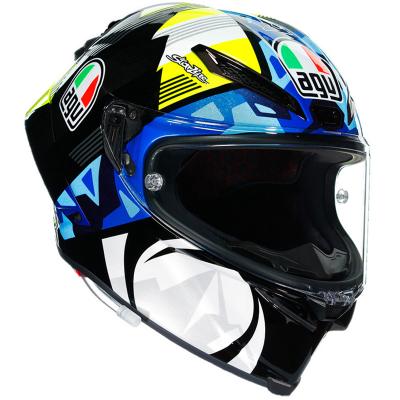 Casque PISTA GP RR MIR 2021 AGV