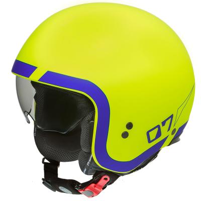 Casque Premier ROCKER - LN - FLUO