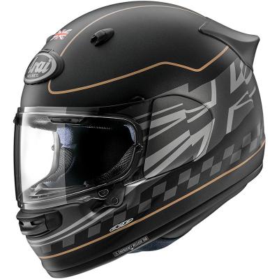 Casque QUANTIC DARK CITIZEN ARAI