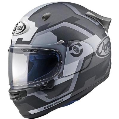 Casque QUANTIC FACE GREY ARAI