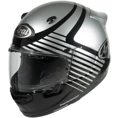 Casque QUANTIC FLIGHT GREY ARAI