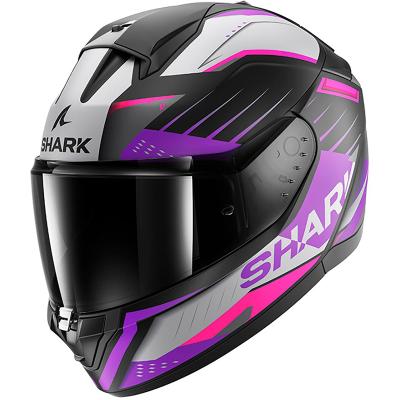Casque RIDILL 2 BERSEK Mat SHARK